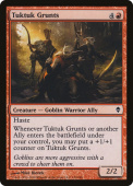 Tuktuk Grunts Tuktuk Grunts