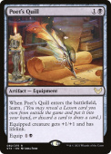 Poet's Quill Poet's Quill