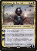 Aminatou, the Fateshifter Aminatou, the Fateshifter