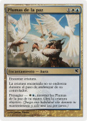 Plumes of Peace Plumes of Peace