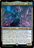 Hakbal of the Surging Soul Hakbal of the Surging Soul