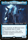Gadwick, the Wizened Gadwick, the Wizened