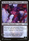 Ob Nixilis, the Hate-Twisted Ob Nixilis, the Hate-Twisted
