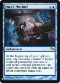 Puca's Mischief Puca's Mischief