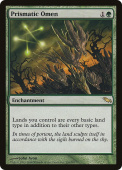 Prismatic Omen Prismatic Omen