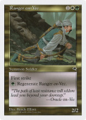 Ranger en-Vec Ranger en-Vec