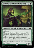 Sentinel of the Nameless City Sentinel of the Nameless City