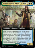 Elrond of the White Council Elrond of the White Council
