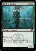 Pitiless Gorgon Pitiless Gorgon