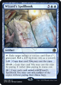 Wizard's Spellbook Wizard's Spellbook