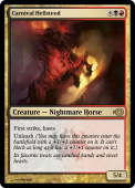 Carnival Hellsteed Carnival Hellsteed