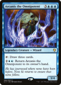 Arcanis the Omnipotent Arcanis the Omnipotent