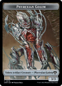 Phyrexian Golem Phyrexian Golem