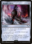 Herald's Horn Herald's Horn