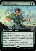 Giant Inheritance Giant Inheritance