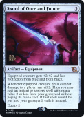 Sword of Once and Future Sword of Once and Future