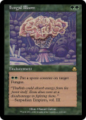 Fungal Bloom Fungal Bloom