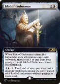 Idol of Endurance Idol of Endurance