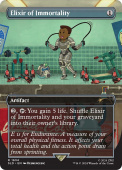 Elixir of Immortality Elixir of Immortality