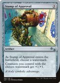 Stamp of Approval Stamp of Approval