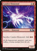 Catalyst Elemental Catalyst Elemental