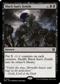 Black Sun's Zenith Black Sun's Zenith