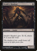 Death's Shadow Death's Shadow