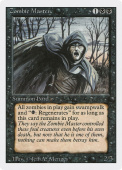 Zombie Master Zombie Master