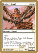 Exalted Angel Exalted Angel