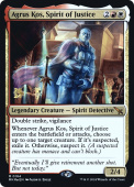 Agrus Kos, Spirit of Justice Agrus Kos, Spirit of Justice