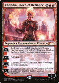Chandra, Torch of Defiance Chandra, Torch of Defiance