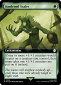Hardened Scales Hardened Scales
