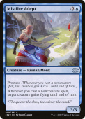 Mistfire Adept Mistfire Adept