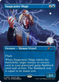 Snapcaster Mage Snapcaster Mage