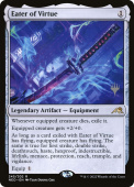 Eater of Virtue Eater of Virtue