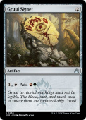 Gruul Signet Gruul Signet