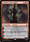 Chandra, Flamecaller Chandra, Flamecaller