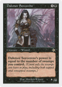 Dakmor Sorceress Dakmor Sorceress
