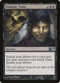 Diabolic Tutor Diabolic Tutor
