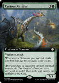 Curious Altisaur Curious Altisaur