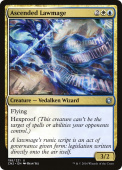 Ascended Lawmage Ascended Lawmage