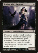 Shadow Alley Denizen Shadow Alley Denizen