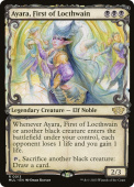 Ayara, First of Locthwain Ayara, First of Locthwain