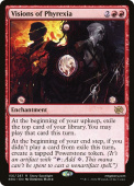 Visions of Phyrexia Visions of Phyrexia