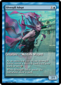 Silvergill Adept Silvergill Adept