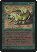 Thicket Basilisk Thicket Basilisk