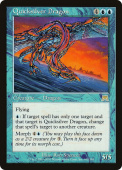 Quicksilver Dragon Quicksilver Dragon