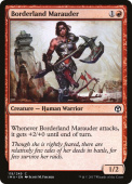 Borderland Marauder Borderland Marauder