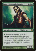 Ezuri, Renegade Leader Ezuri, Renegade Leader