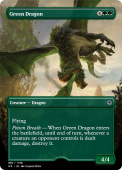 Green Dragon Green Dragon